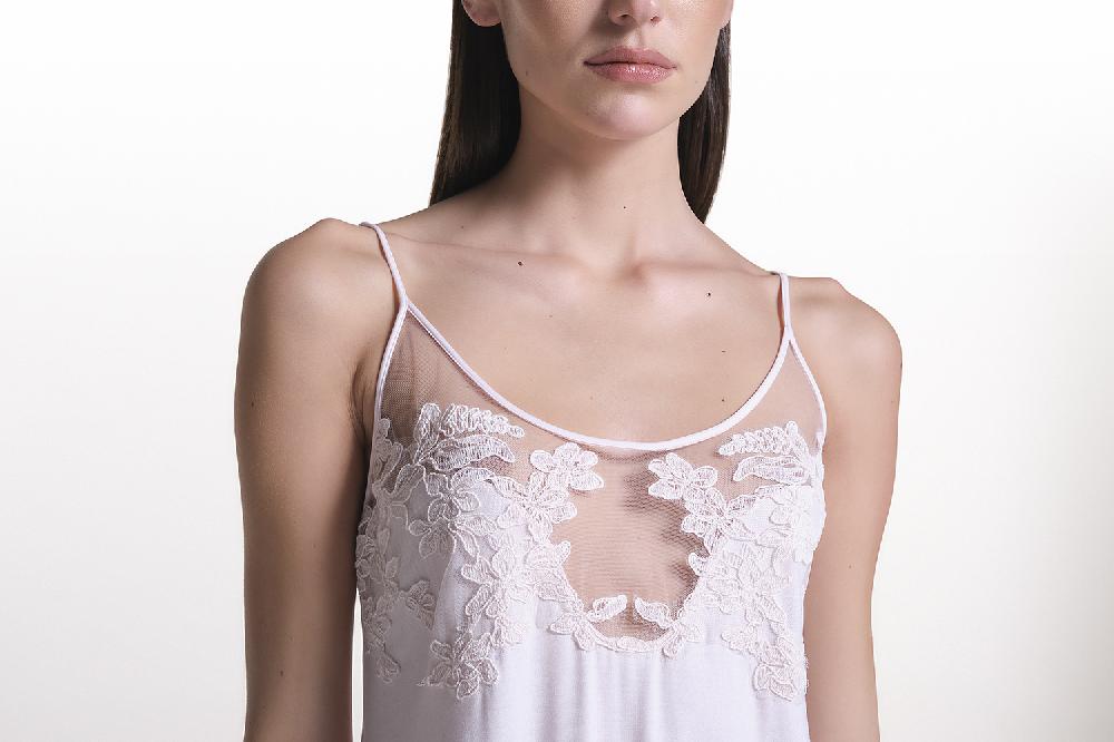 Verdiani Sottoveste Micromodal Tencel Shopping Online