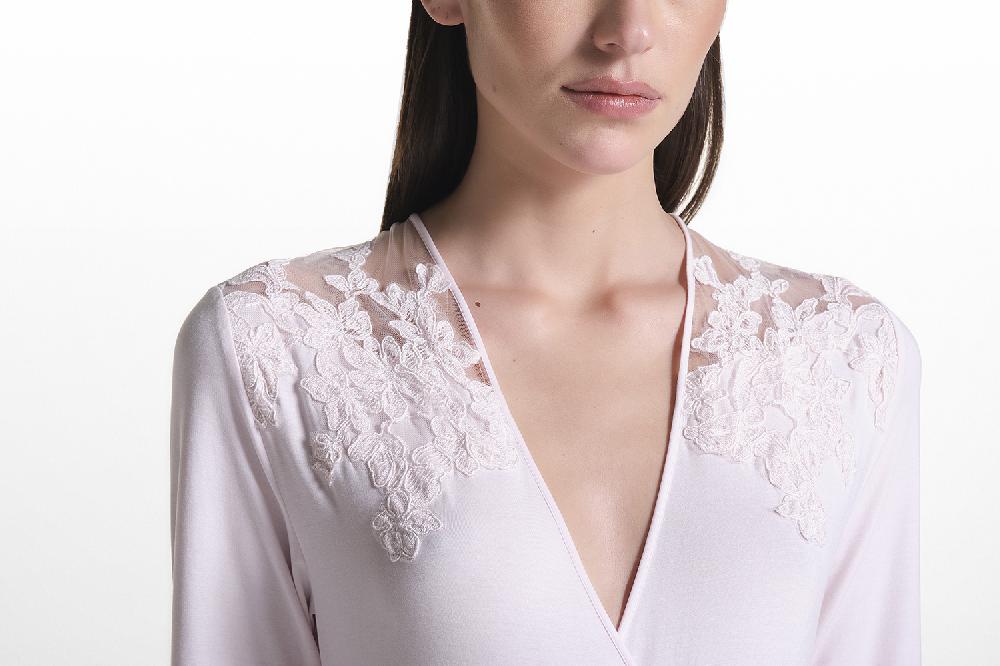 Verdiani Camicia Micromodal Tencel Prezzo Ridotto