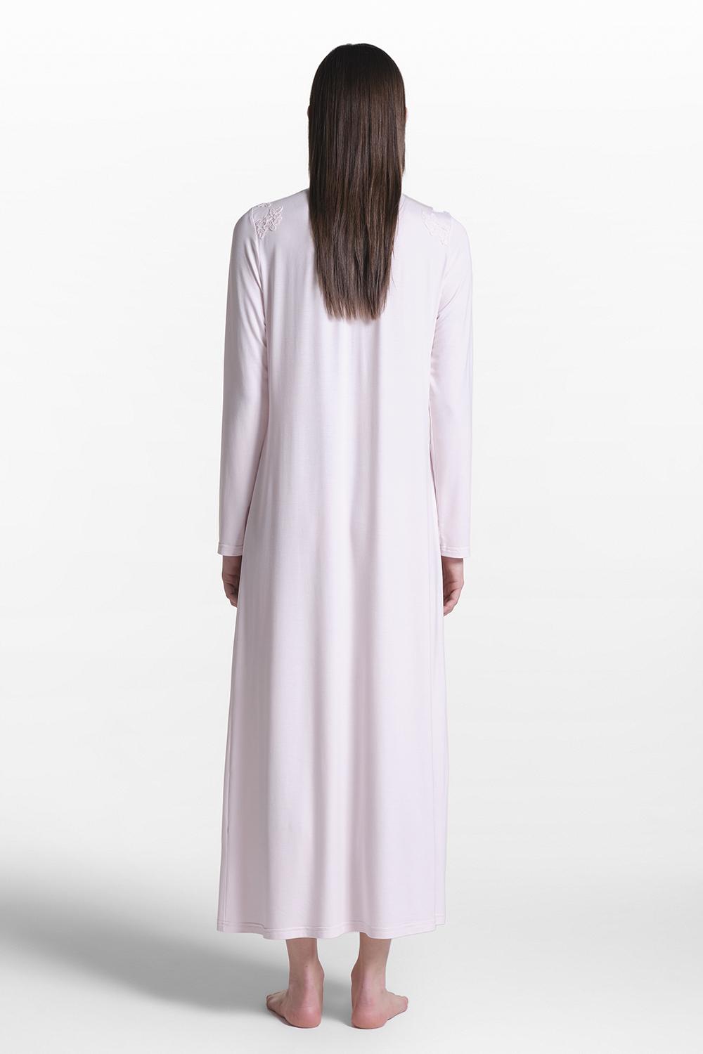 Verdiani Camicia Micromodal Tencel Sottocosto