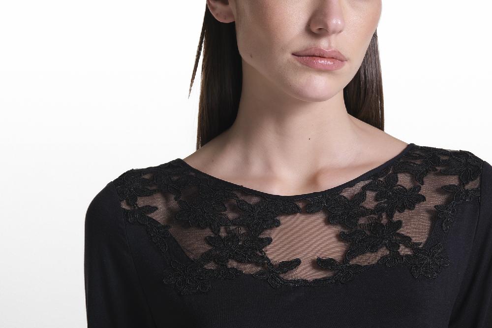 Verdiani Pigiama Micromodal Tencel Convenienza