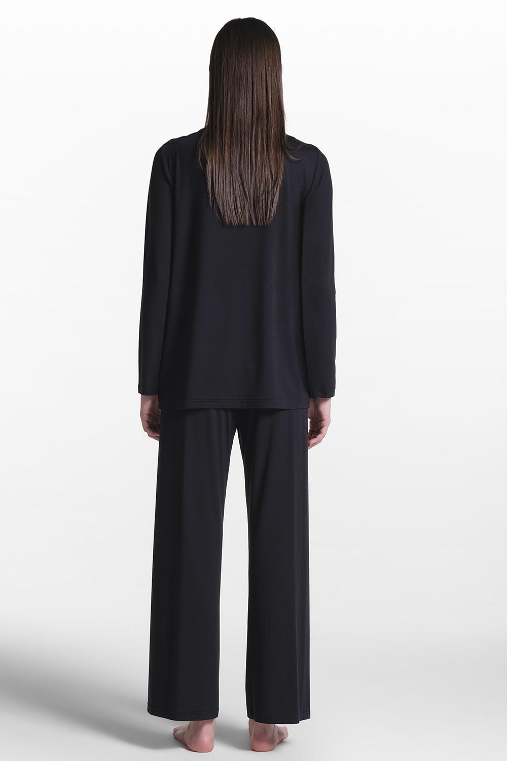 Verdiani Pigiama Micromodal Tencel Convenienza