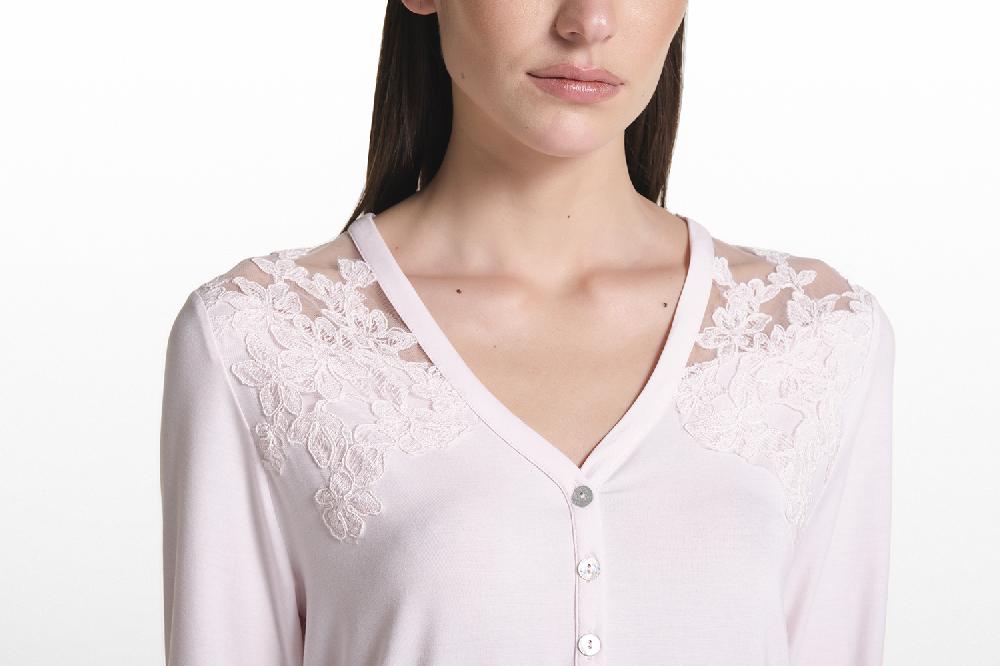 Verdiani Pigiama Micromodal Tencel Novità