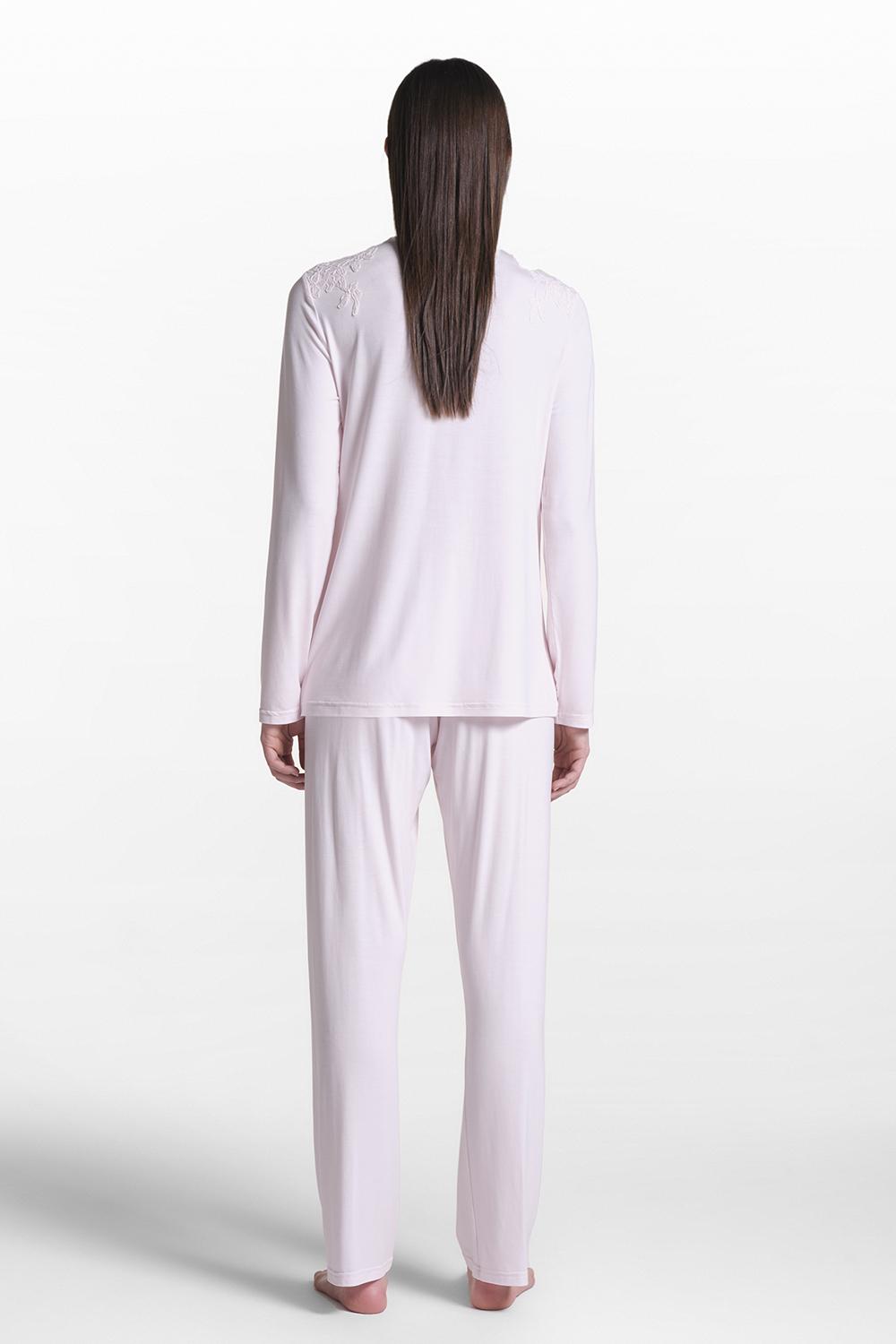 Verdiani Pigiama Micromodal Tencel Novità