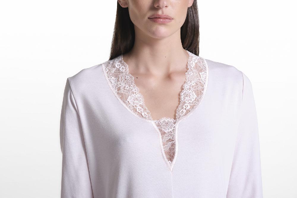 Verdiani Camicia Interlock Cotone Economico
