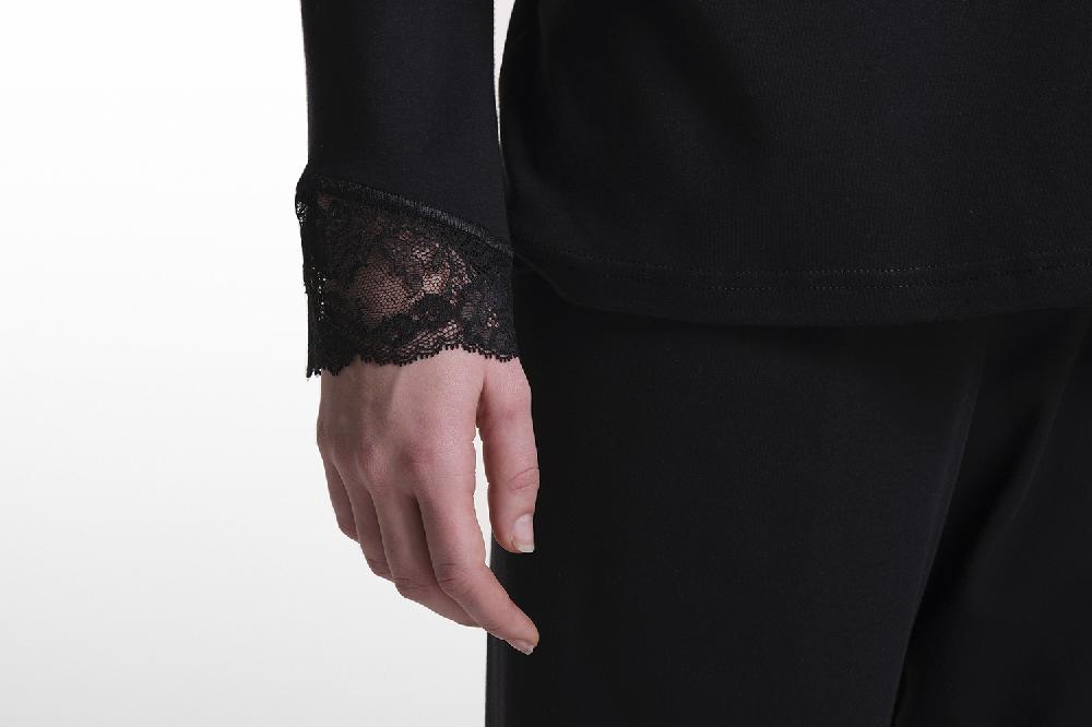 Verdiani Pigiama Interlock Cotone In Vendita