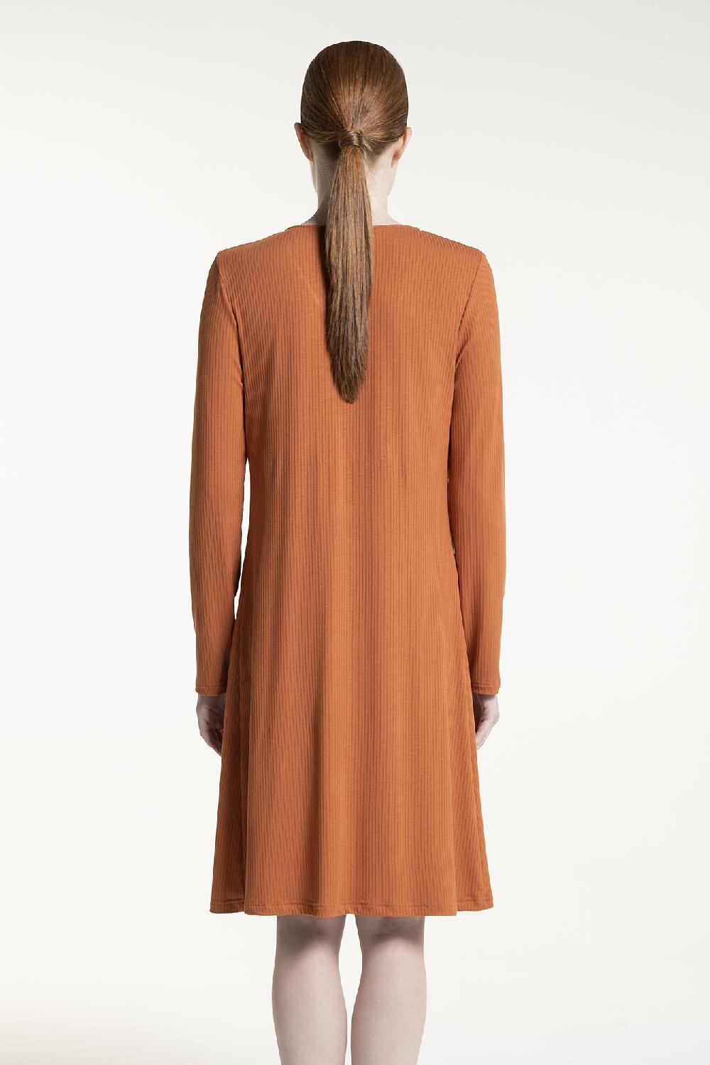 Verdiani Camicia Costina Bamboo In Saldo