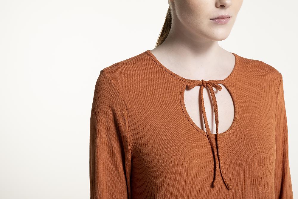 Verdiani Camicia Costina Bamboo Nuova