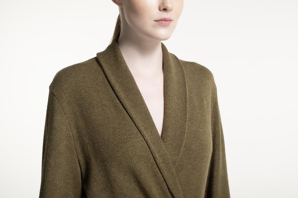 Verdiani Vestaglia Maglia Moda