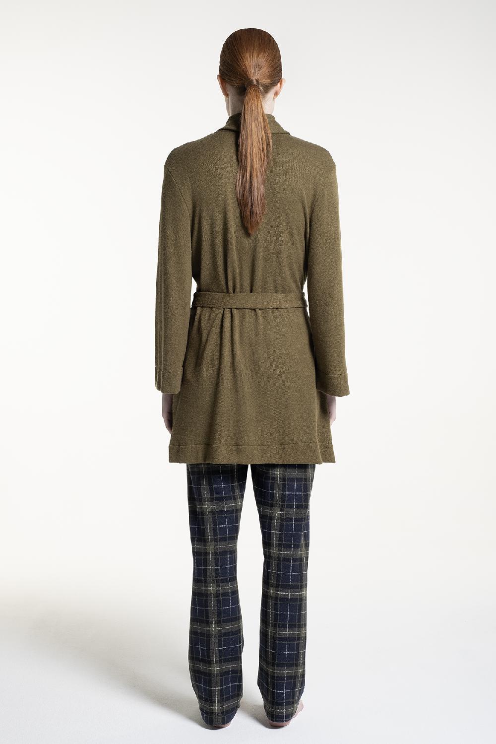 Verdiani Vestaglia Maglia Moda