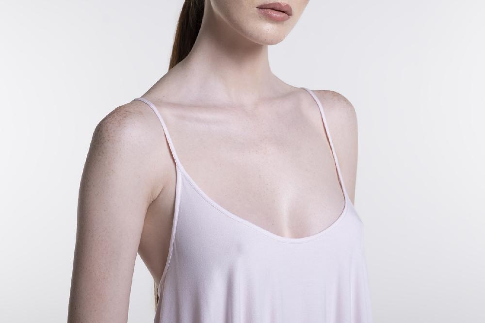 Verdiani Sottoveste Modal Tencel Italia