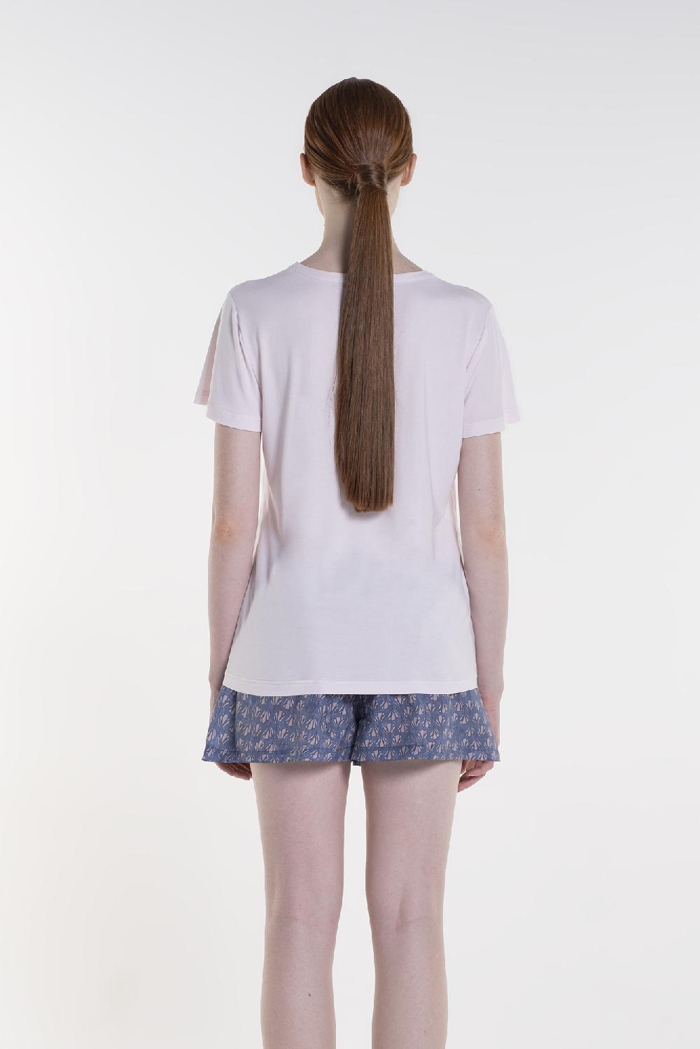 Verdiani Pigiama Modal Tencel+Mussola Cotone 2025
