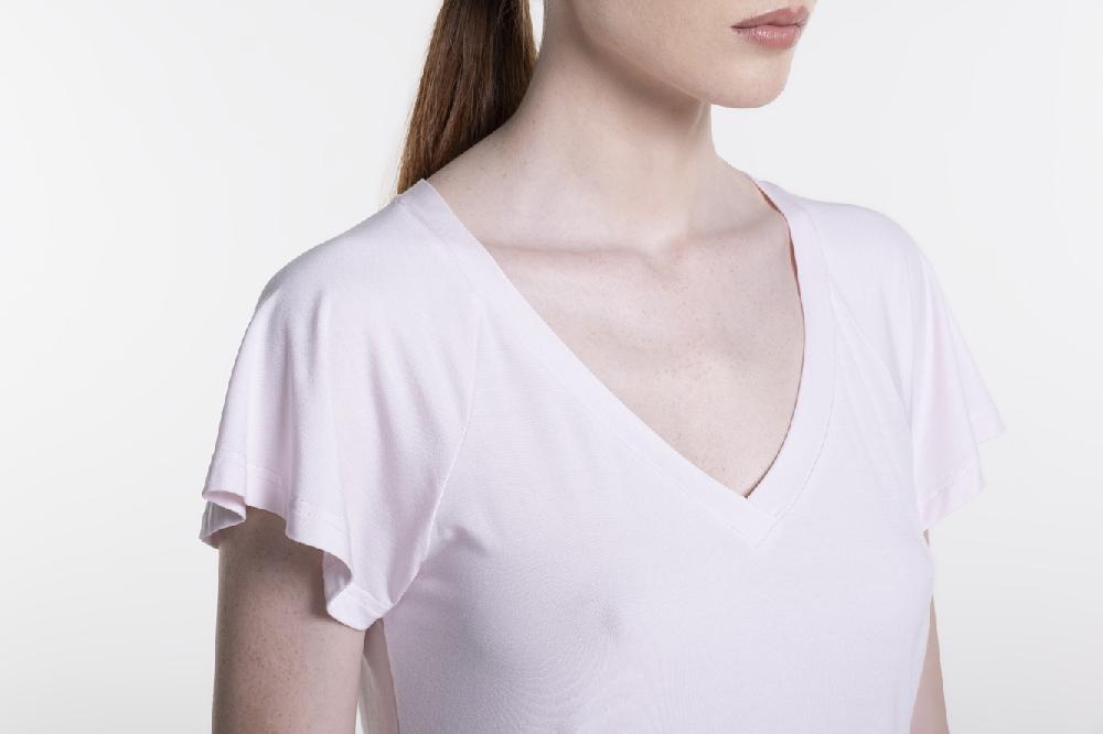 Verdiani Pigiama Modal Tencel+Mussola Cotone Nuovo