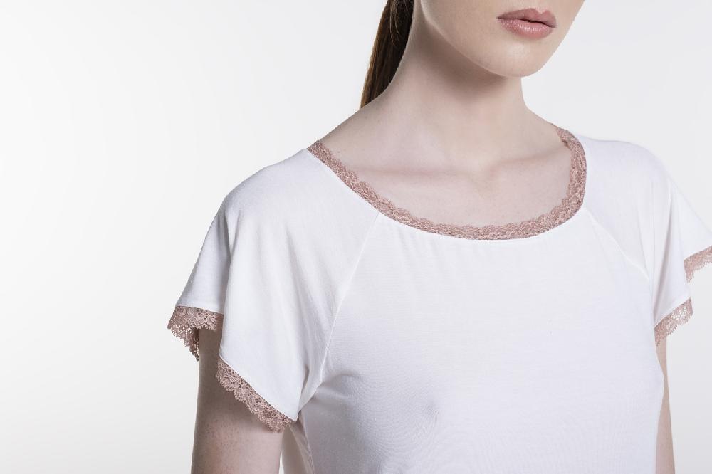 Verdiani Pigiama Modal Tencel Pezzi Unici