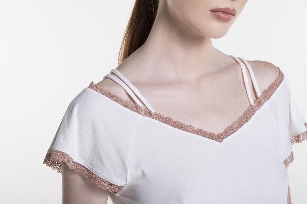 Verdiani Pigiama Modal Tencel Qualità Garantita