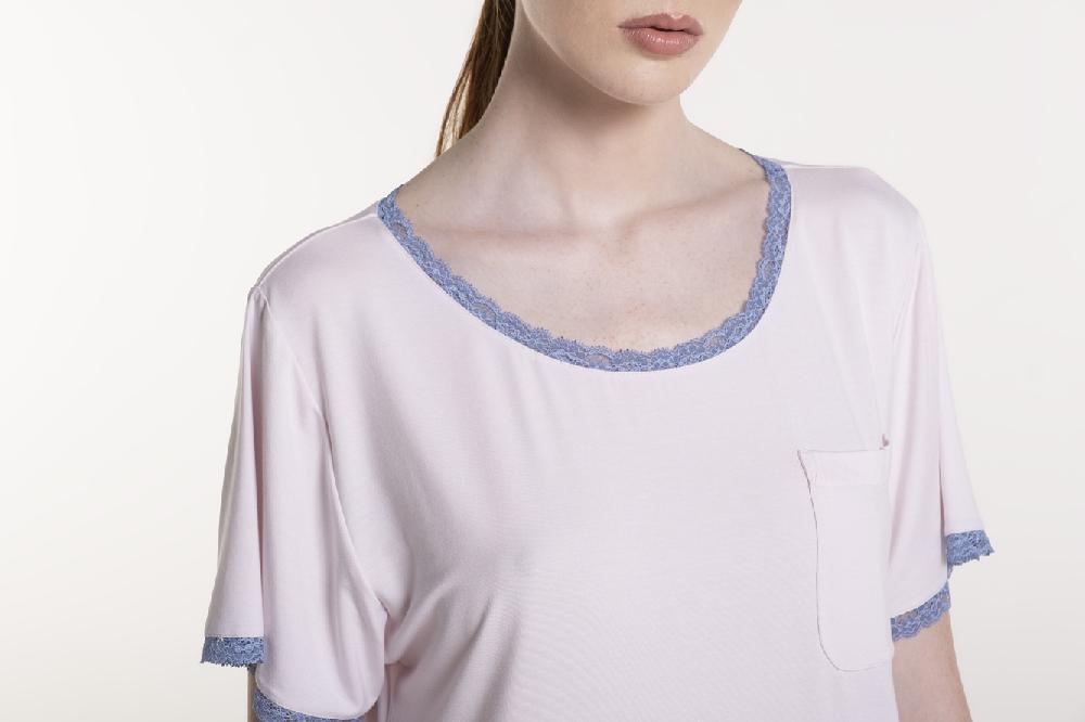 Verdiani Camicia Modal Tencel Trasporto libero internazionale