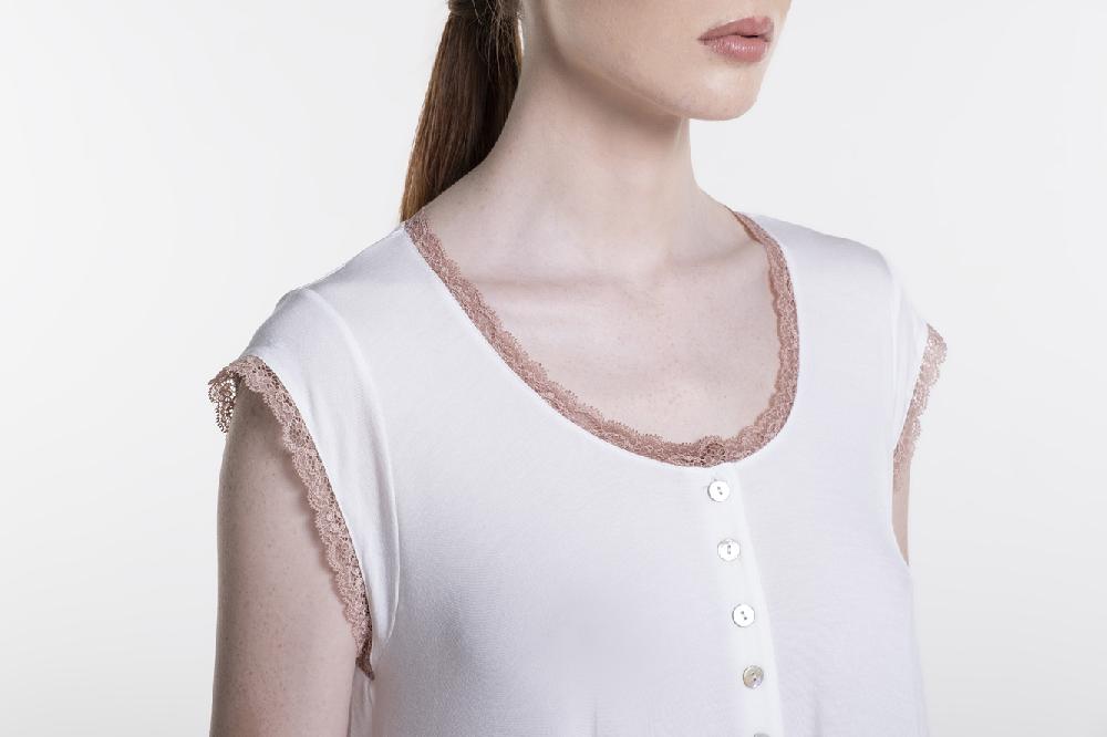 Verdiani Camicia Modal Tencel Acquista Ora