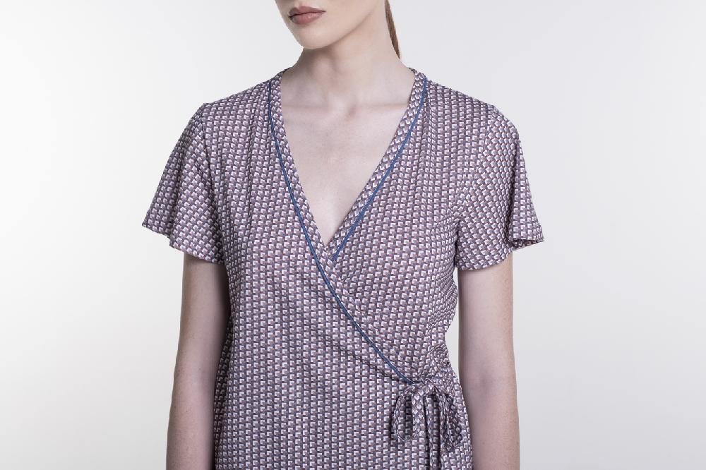 Verdiani Pigiama Jersey Cotone Stampa Fino Al -60%