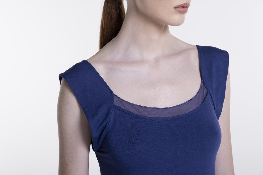 Verdiani Camicia Modal Tencel Prezzo Ridotto