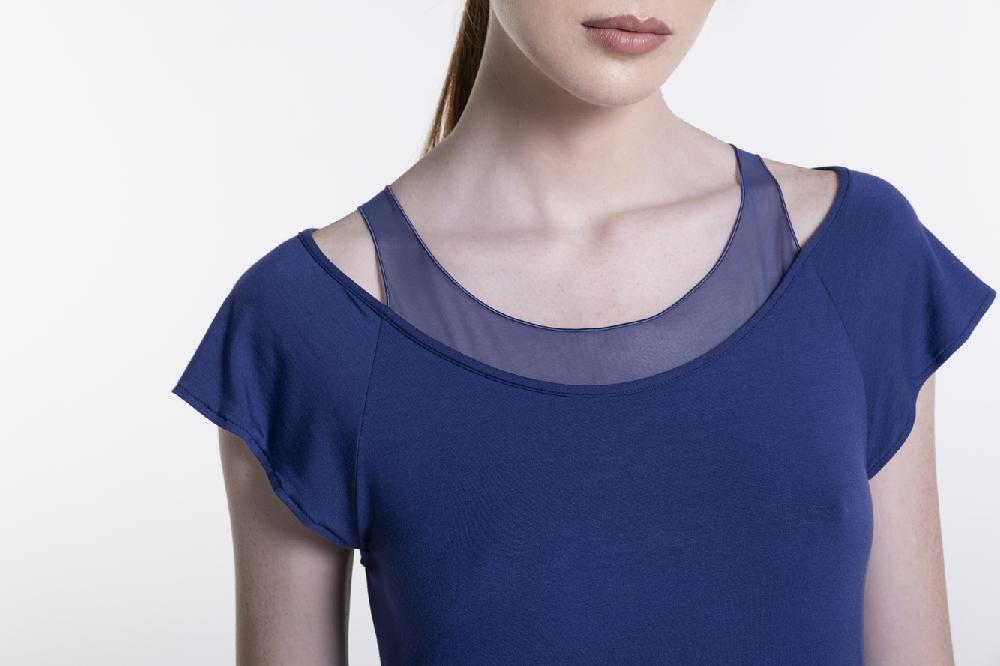Verdiani Camicia Modal Tencel Sottocosto