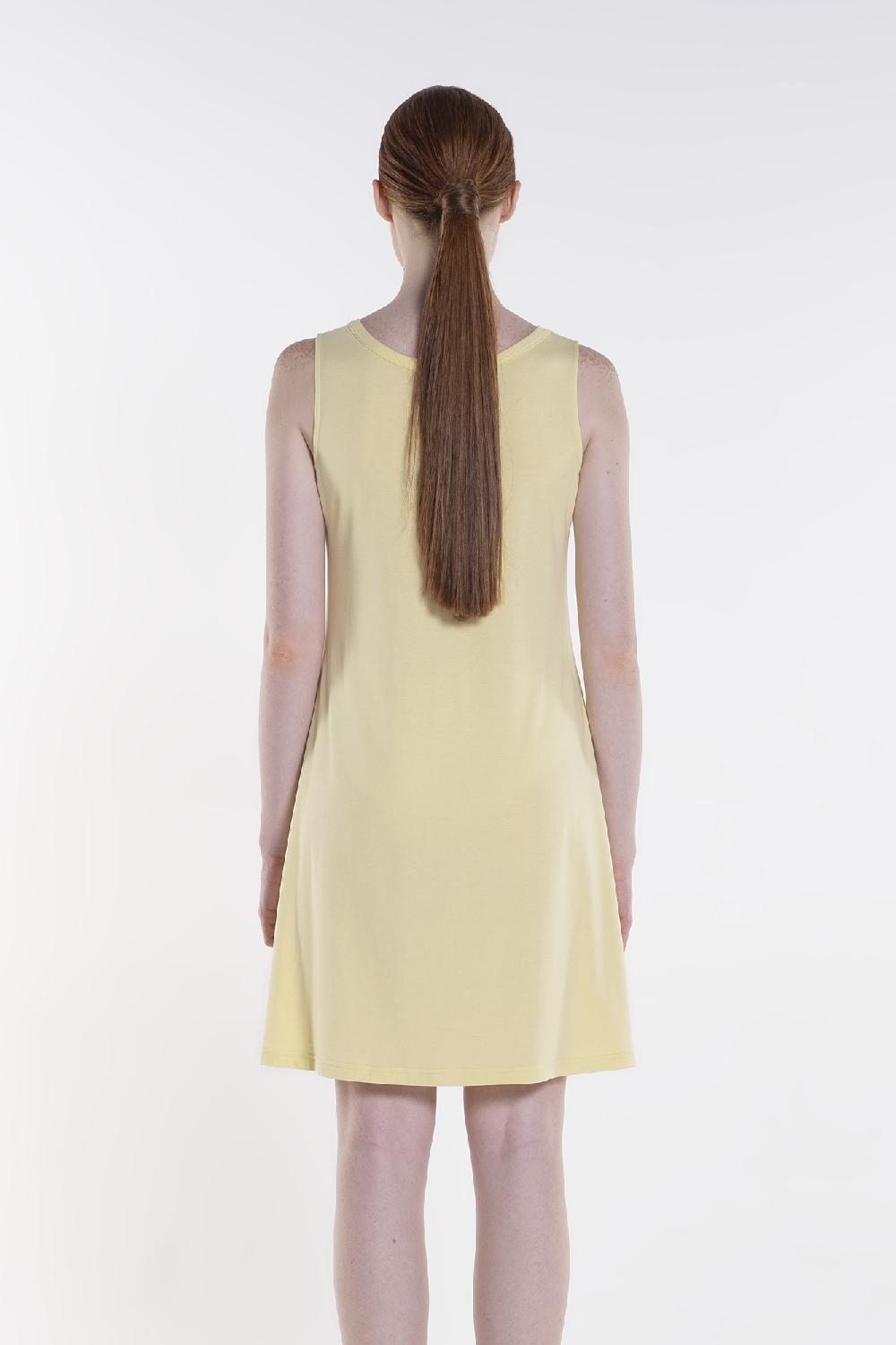 Verdiani Sottoveste Modal Tencel Presa