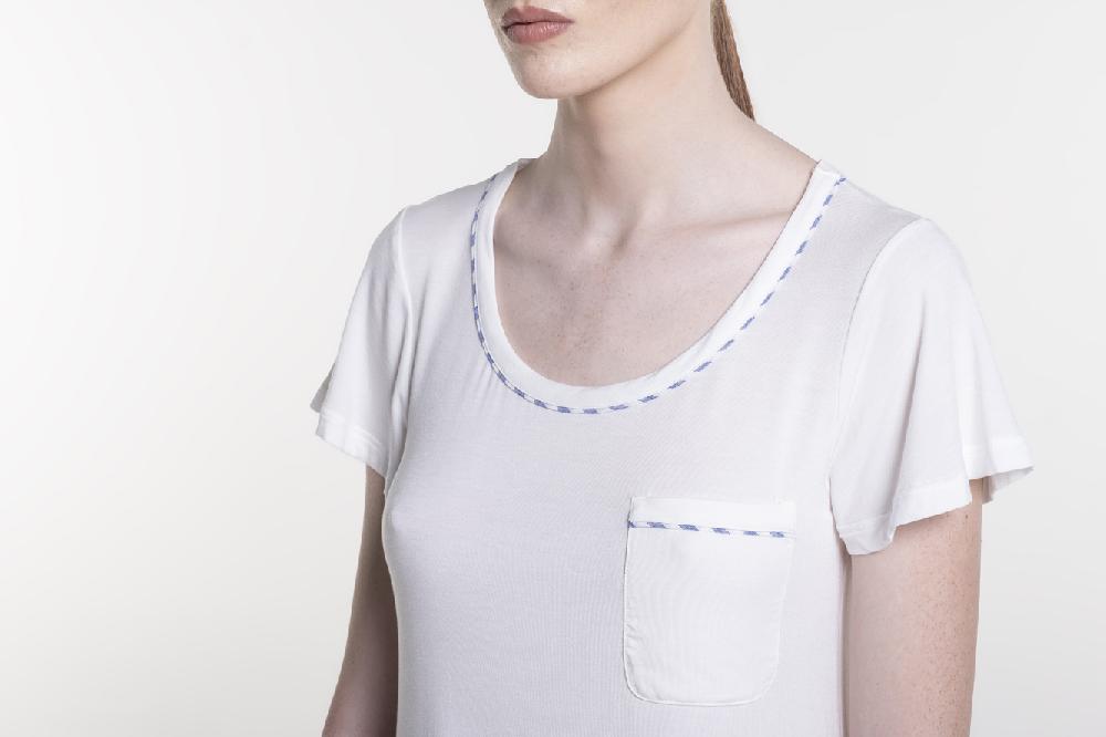 Verdiani Camicia Modal Tencel Saldi
