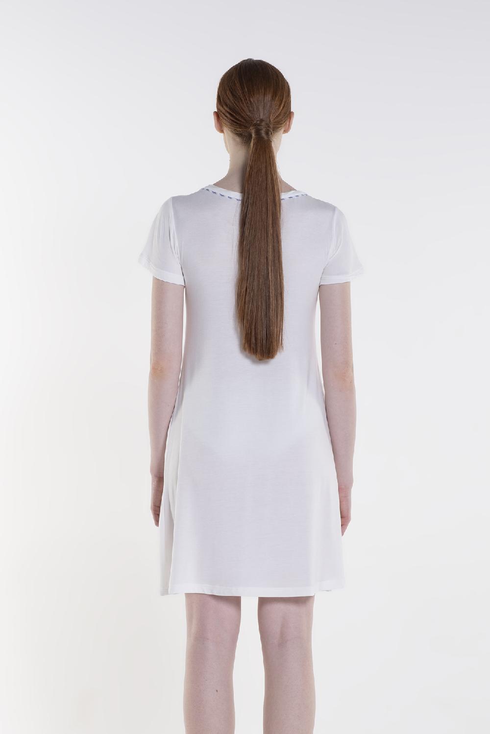 Verdiani Camicia Modal Tencel Saldi