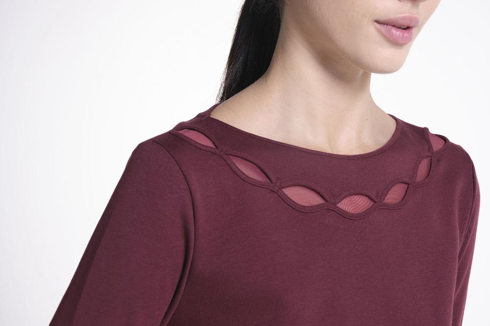 Verdiani Pigiama Interlock Cotone Negozio