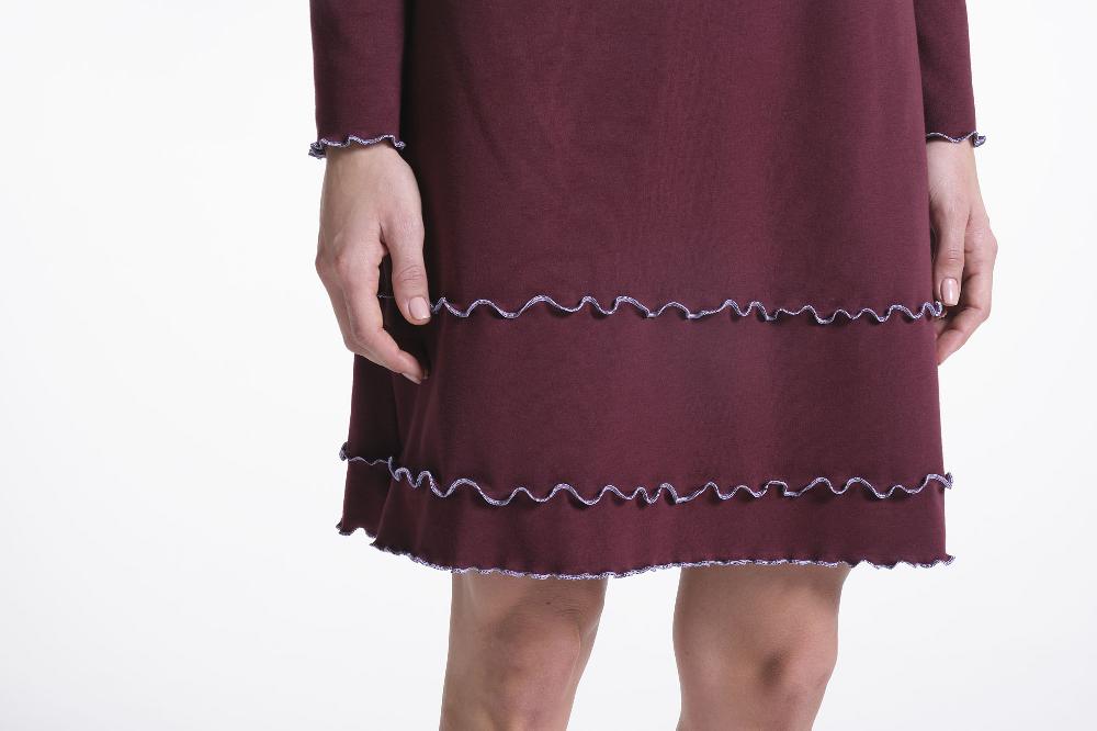 Verdiani Camicia Interlock Cotone Nuova