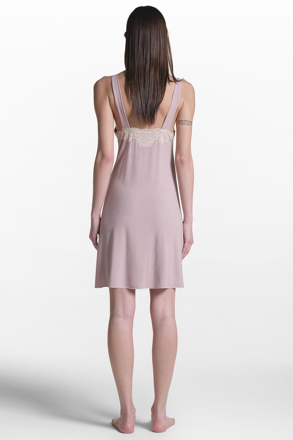 Verdiani Sottoveste Costina Bamboo Fino Al -60%