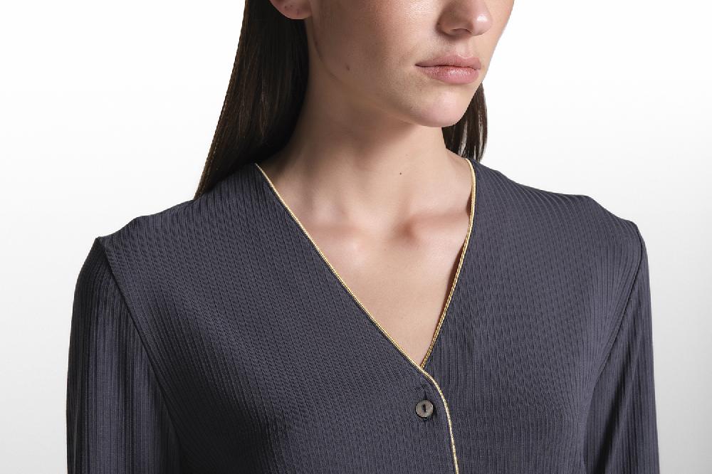 Verdiani Pigiama Costina Bamboo Sottocosto