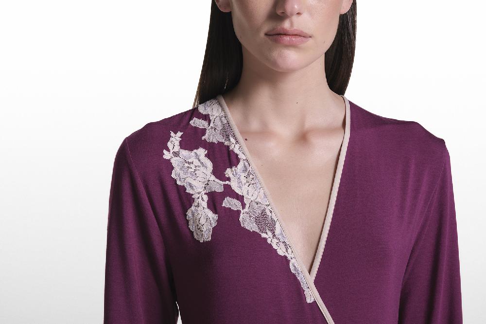 Verdiani Camicia Micromodal Tencel Negozio online di fabbrica