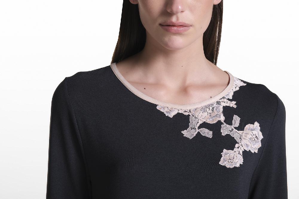 Verdiani Pigiama Micromodal Tencel Presa