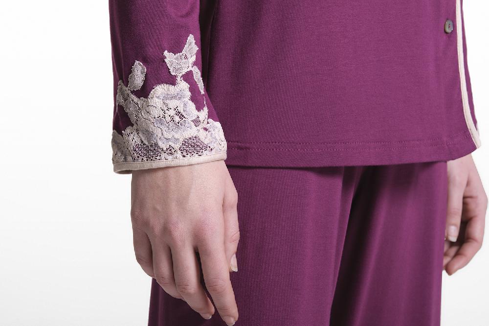 Verdiani Pigiama Micromodal Tencel Sconto