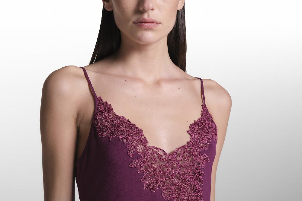 Verdiani Sottoveste Micromodal Tencel Offerta