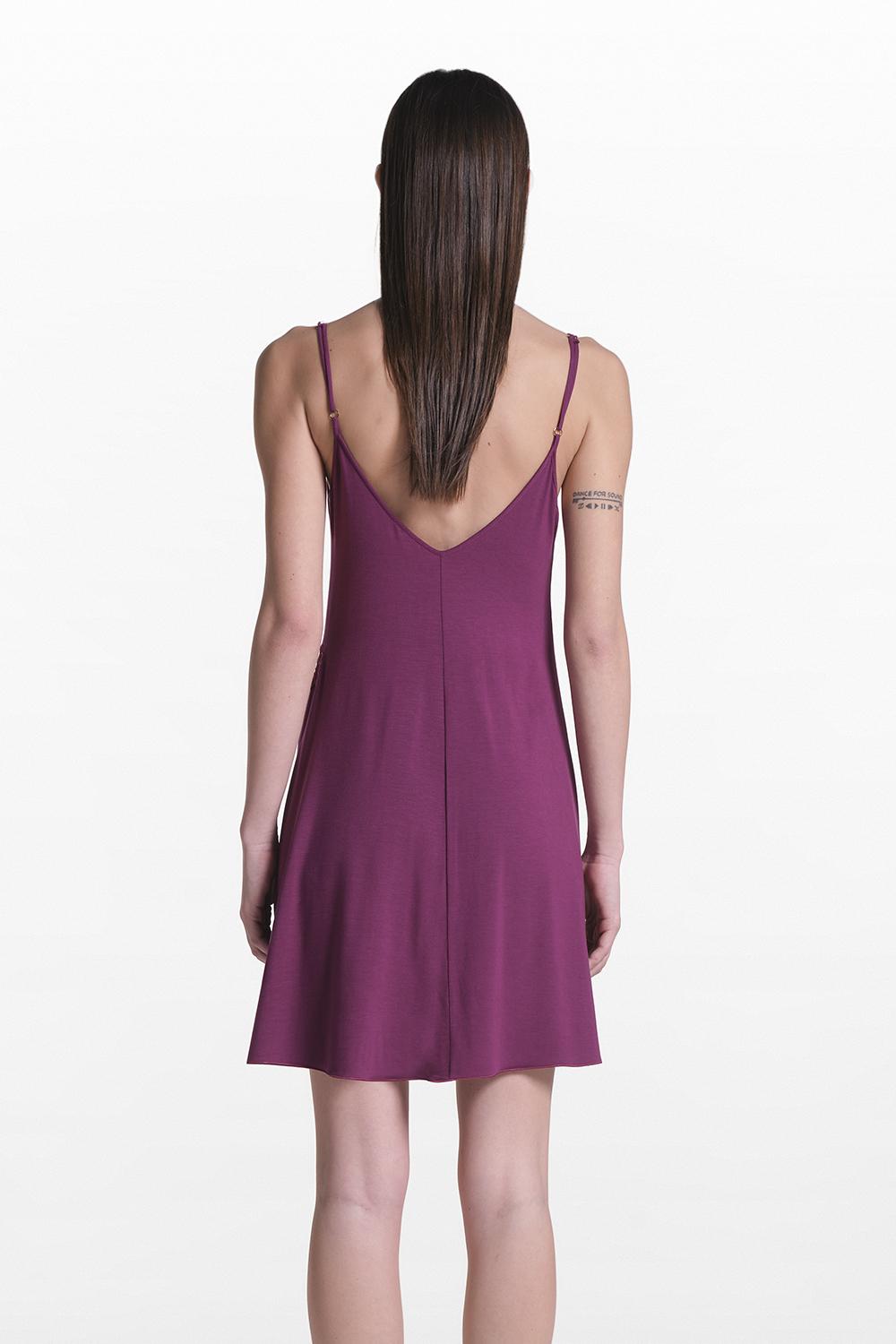 Verdiani Sottoveste Micromodal Tencel Offerta