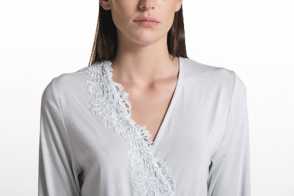 Verdiani Pigiama Micromodal Tencel Outlet