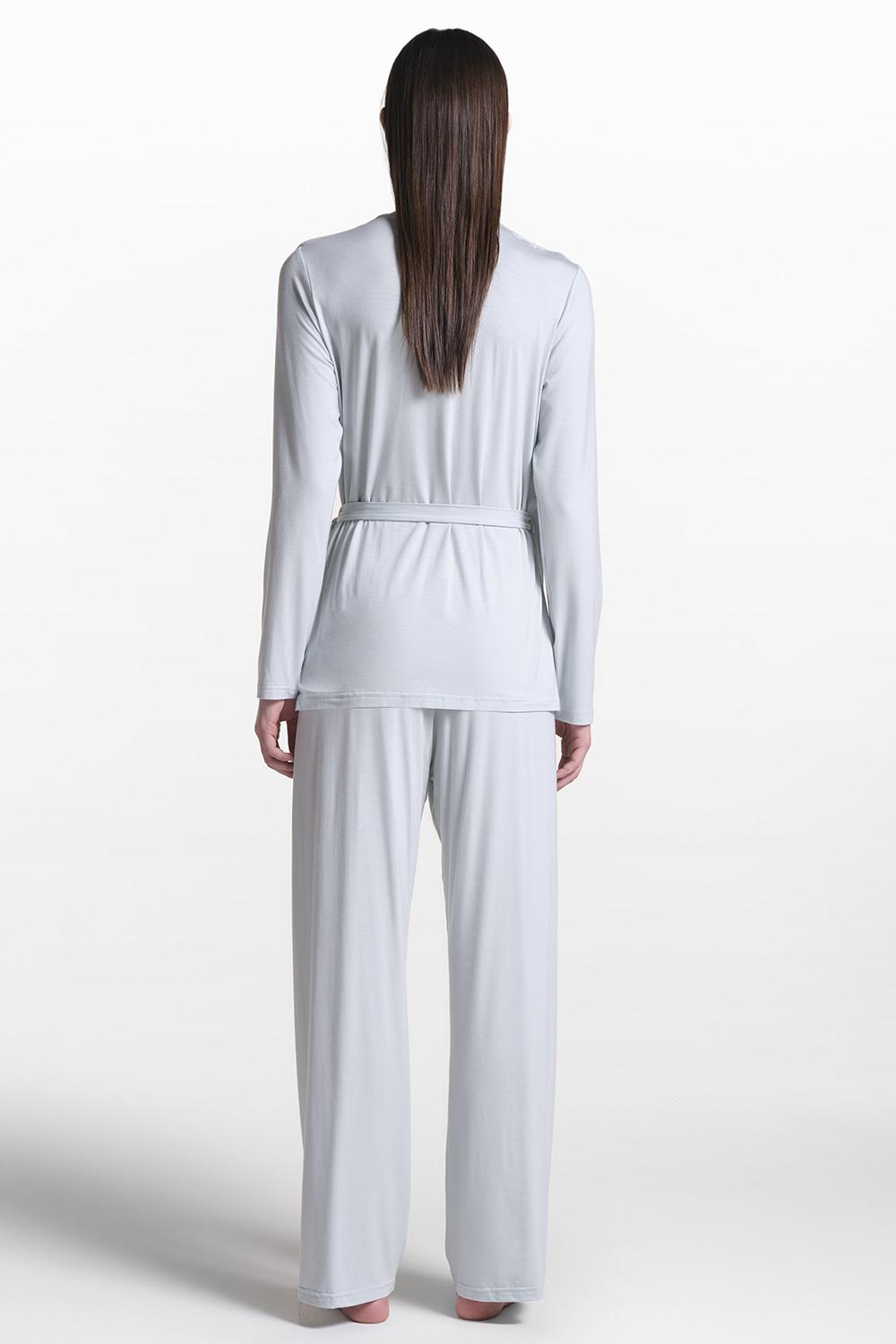 Verdiani Pigiama Micromodal Tencel Outlet