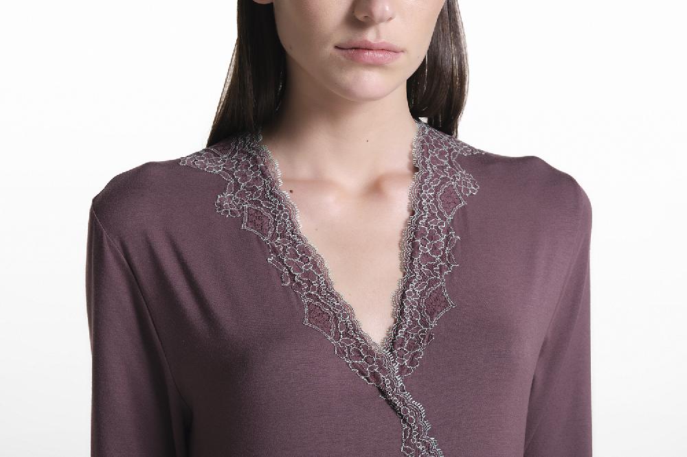 Verdiani Camicia Micromodal Tencel Vendita Economica