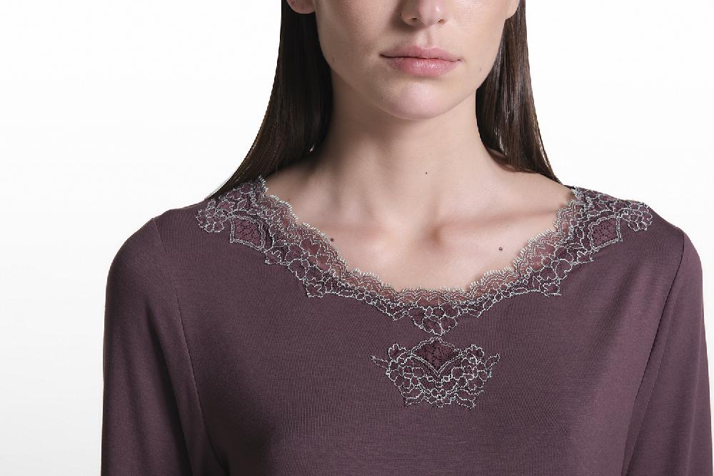 Verdiani Pigiama Micromodal Tencel I Più Venduti