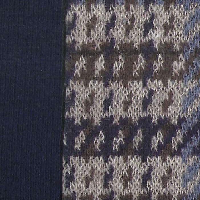 Verdiani Pigiama Punto Milano Jacquard Negozio