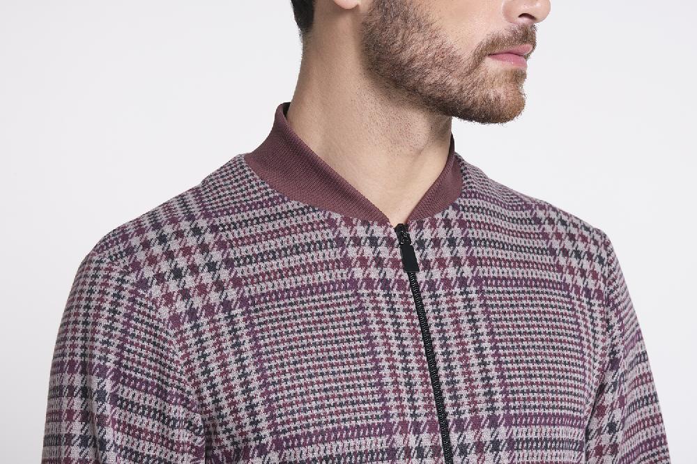 Verdiani Tuta Punto Milano Jacquard Moda