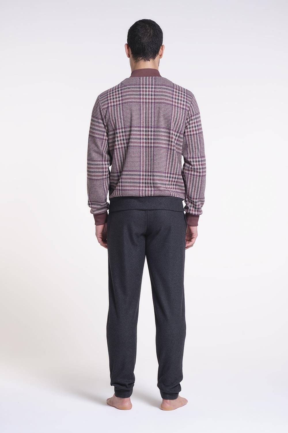 Verdiani Tuta Punto Milano Jacquard Moda