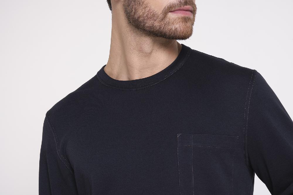 Verdiani Pigiama Interlock Cotone Vendita