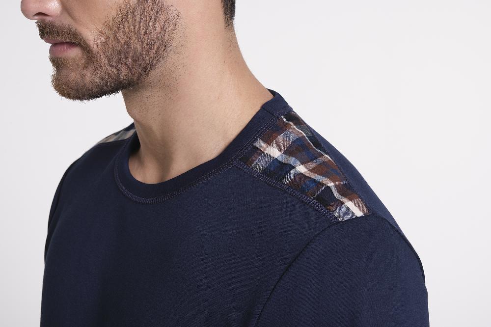 Verdiani Pigiama Interlock Cotone e Flanella Promozione Limitata