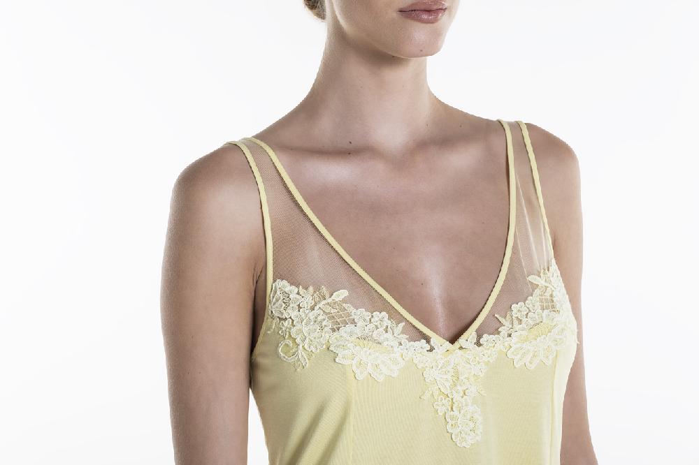 Verdiani Sottoveste Modal Tencel Novità