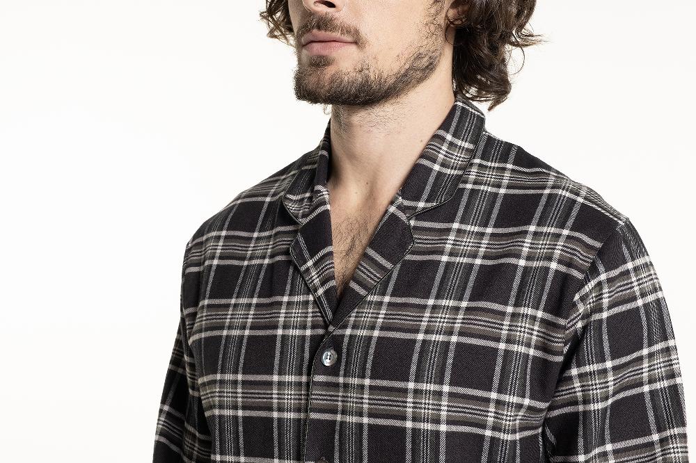 Verdiani Pigiama Flanella Tartan Solo un giorno rimasto