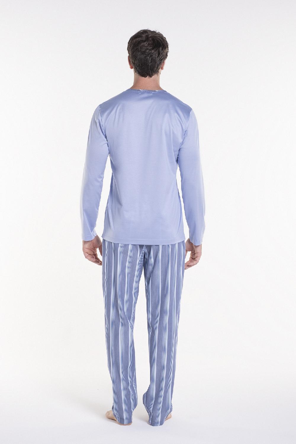 Verdiani Pigiama Jersey Cotone Negozio