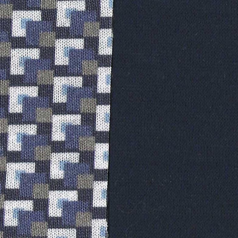 Verdiani Pigiama Jersey Cotone Stampa Moda
