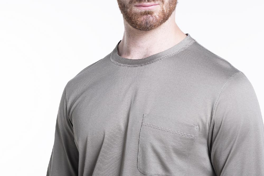 Verdiani Pigiama Jersey Cotone Promozione