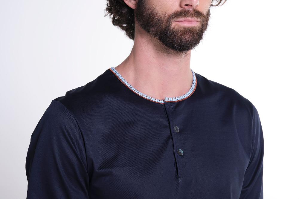 Verdiani Pigiama Jersey Cotone Promozione Limitata